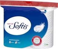 SOFTIS SUPER SOFT TOALETNÝ PAPIER 4W z NEMECKA