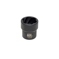 Zásuvka na odskrutkovanie opracovaných skrutiek a matíc 22MM Zásuvka na odskrutkovanie opracovaných skrutiek a matíc 22MM