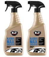 2x K2 ALASKA ROZMRAZOVAČ OKIEN 700ml -70°C SADA ATOMIZÉRU 2x K2 ALASKA ROZMRAZOVAČ OKIEN 700ml -70°C SADA ATOMIZÉRU