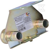 MONO-KONEKTOR G4/G6 130, GZ1"XGZ1" BLOK MONO-KONEKTOR G4/G6 130, GZ1"XGZ1" BLOK