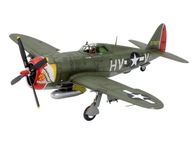 P-47D Thunderbolt Razorback 1:48 Tamiya P-47D Thunderbolt Razorback 1:48 Tamiya