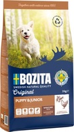 Bozita Krmivo pre psov PUPPY Original Puppy&Junior 3kg