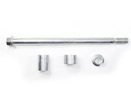 AXLE M14 x 259 mm BENZER, BARTON, STREET, ZIPP, GY6 AXLE M14 x 259 mm BENZER, BARTON, STREET, ZIPP, GY6