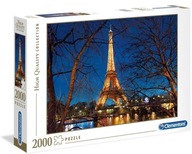 Puzzle 2000 ks. Paríž 32554