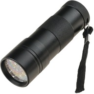 LED taktická BATERKA 12x LED + Kryt LED taktická BATERKA 12x LED + Kryt