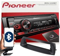 AUTORÁDIO PIONEER BLUETOOTH FIAT PUNTO II AUTORÁDIO PIONEER BLUETOOTH FIAT PUNTO II