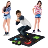 HUDOBNÁ INTERAKTÍVNA TANEČNÁ PODLOŽKA PRE DISCO TANEČNÉ DETI S AUX KÁBLOM HUDOBNÁ INTERAKTÍVNA TANEČNÁ PODLOŽKA PRE DISCO TANEČNÉ DETI S AUX KÁBLOM
