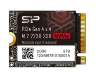 Silicon Power UD90 500 GB M.2 2230 PCIe NVMe SSD