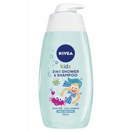 NIVEA KIDS GÉL NA UMÝVANIE TELA A VLASOV 500 ml MAGICKÁ JABLKOVÁ VÔŇA NIVEA KIDS GÉL NA UMÝVANIE TELA A VLASOV 500 ml MAGICKÁ JABLKOVÁ VÔŇA