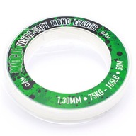 Madcat Ultra-Soft Mono LEADER 50M 1,30MM 75KG TRANS Madcat Ultra-Soft Mono LEADER 50M 1,30MM 75KG TRANS