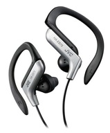 JVC HE-EB75 Športové slúchadlá za uši strieborné