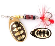 Lucky John Bonnie Blade 3 Spinner 6,4g 001 Lucky John Bonnie Blade 3 Spinner 6,4g 001
