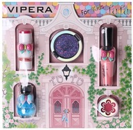 VIPERA Tutu Set 5 kozmetiky + Domček - 00 Mix