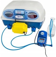 Inkubátor BOROTTO REAL 24 AUTOMATIC+SIRIO VLHKOSTI Inkubátor BOROTTO REAL 24 AUTOMATIC+SIRIO VLHKOSTI