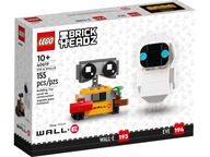 LEGO 40619 EVE a WALL-E