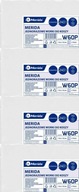 MERIDA VRECE NA ODPAD 240 L CLEAR STRONG 40ks MERIDA VRECE NA ODPAD 240 L CLEAR STRONG 40ks