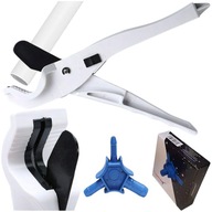 PEX PVC PP PE REZAČ POTRUBÍ - nožnice na strihanie rúrok 32 mm + KALIBRÁTOR PEX PVC PP PE REZAČ POTRUBÍ - nožnice na strihanie rúrok 32 mm + KALIBRÁTOR