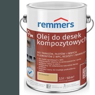 WPC OLEJ NA KOMPOZITNÉ DOSKY 2,5 L SIVÁ WPC OLEJ NA KOMPOZITNÉ DOSKY 2,5 L SIVÁ
