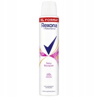 Rexona Antiperspirant Sexy Bouquet Spray 200 ml Rexona Antiperspirant Sexy Bouquet Spray 200 ml