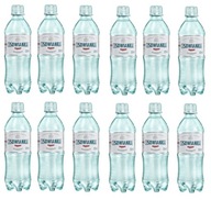 12x 330ml CISOWIANKA minerálna voda ngas ZGRZEWKA