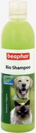 Beaphar Bio šampón pre psov a mačky 250 ml Beaphar Bio šampón pre psov a mačky 250 ml