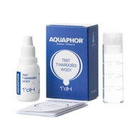 PRESNÝ TESTER TVRDOSTI VODY AQUAPHOR kvapôčkový test MERACIA SADA PRESNÝ TESTER TVRDOSTI VODY AQUAPHOR kvapôčkový test MERACIA SADA