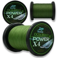 Potápavý pletený rybársky vlasec, 4-vláknový, 0,30 mm, 1000 M, Pevnosť: 29,40 kg Potápavý pletený rybársky vlasec, 4-vláknový, 0,30 mm, 1000 M, Pevnosť: 29,40 kg