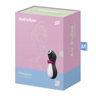 VZDUCHOVÝ MASÁŽ PENGUIN PRE SÓLO PÁRY VIBRÁTOR VZDUCHOVÝ MASÁŽ PENGUIN PRE SÓLO PÁRY VIBRÁTOR