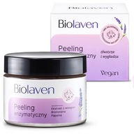 BIOLAVEN Enzymatický peeling na tvár s levanduľou - exfoliuje a vyhladzuje 45 ml BIOLAVEN Enzymatický peeling na tvár s levanduľou - exfoliuje a vyhladzuje 45 ml