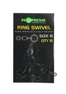 Otočný prsteň Korda Flexi Ring veľkosť 8