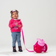 Detský batoh Peppa Pig Preschooler 3D PIG