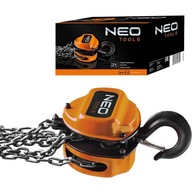 NAVIJÁK REŤAZOVÝ NAVIJÁK 2t 3 m NEO MANUÁL NAVIJÁK REŤAZOVÝ NAVIJÁK 2t 3 m NEO MANUÁL
