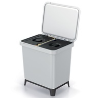 ODPADOVÝ KOŠ S ODDELOVACÍMI NÁDOBAMI 2x10L ODPADOVÝ KOŠ S ODDELOVACÍMI NÁDOBAMI 2x10L
