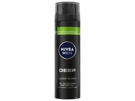 NIVEA MEN Deep Clean Shave gél 200 ml