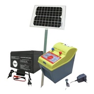 PASTUCH SOLAR SADA Pomelac Eco Stop 12V/230 PASTUCH SOLAR SADA Pomelac Eco Stop 12V/230