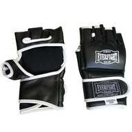 Everfight Basic Grip MMA rukavice PU4 black XL
