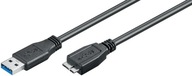 MicroConnect USB A na USB Micro B, verzia MicroConnect USB A na USB Micro B, verzia