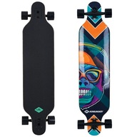 Longboard SCHILDKROT Skateboard ABEC11
