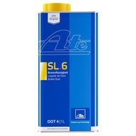 ATE brzdová kvapalina SL6 DOT4 ESP 1l SL.6 ORIGINÁL ATE brzdová kvapalina SL6 DOT4 ESP 1l SL.6 ORIGINÁL