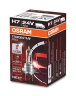 OSRAM H7 24V 70W PK26d TRUCKSTAR PRO NextGen 1 ks OSRAM H7 24V 70W PK26d TRUCKSTAR PRO NextGen 1 ks