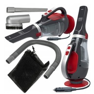 Výkonný vysávač do auta Black Decker Výkonný vysávač do auta Black Decker