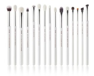 JESSUP Individuálna sada 15 kefiek T237 WhiteSilver JESSUP Individuálna sada 15 kefiek T237 WhiteSilver