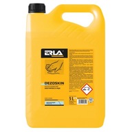 ANTIBAKTERIÁLNE TEKUTÉ MYDLO 5 L ERLE ALOE ANTIBAKTERIÁLNE TEKUTÉ MYDLO 5 L ERLE ALOE