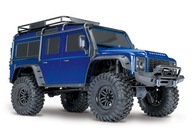 RC model TRAXXAS TRX-4 Defender Land Rover 82056-4