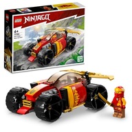 LEGO NINJAGO 71780 ZÁVODNÉ VOZIDLO NINJA KAIA