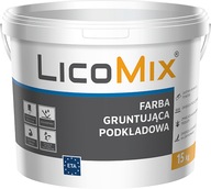 Základná farba LM 4,5KG BRÚSENIE PRIMER Lico Mix COLORS