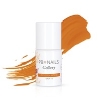 Hybridný lak PB Nails Drop Golden Hour 10ml Hybridný lak PB Nails Drop Golden Hour 10ml