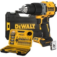 SKRUTKOVAČ 18V 90Nm DCD800NT DeWALT + 100 PRÍSLUŠENSTVO SKRUTKOVAČ 18V 90Nm DCD800NT DeWALT + 100 PRÍSLUŠENSTVO