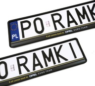 Doskové rámy OPEL CORSA ASTRA INSIGNIA MOKKA OMEGA MERIVA Doskové rámy OPEL CORSA ASTRA INSIGNIA MOKKA OMEGA MERIVA