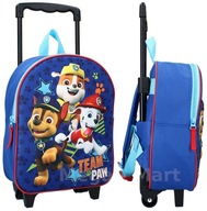 Kufor na kolieskach 3D BACKPACK Cestovný PAW PATROL